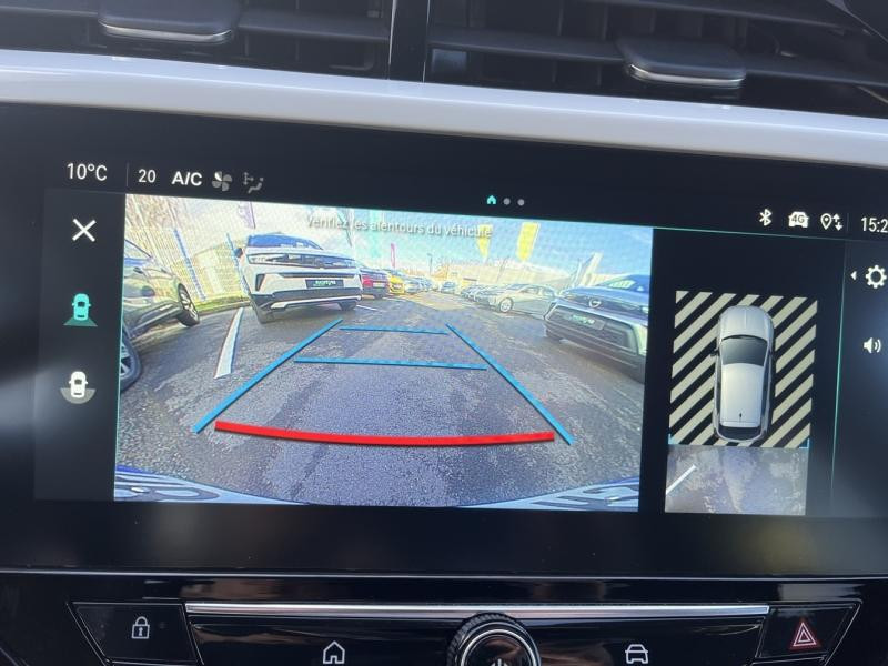 Opel Corsa 1.2 Turbo 100ch GS  occasion � Samoreau - photo n�17