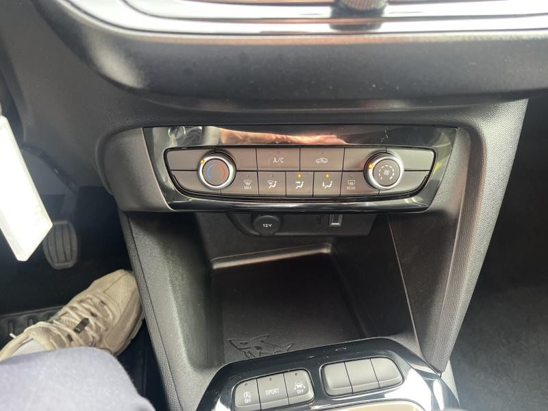 Opel Corsa 1.2 Turbo 100ch GS  occasion � Samoreau - photo n�16