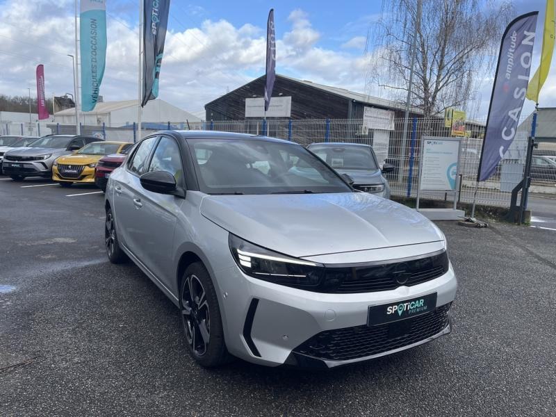 Opel Corsa 1.2 Turbo 100ch GS  occasion � Samoreau - photo n�3