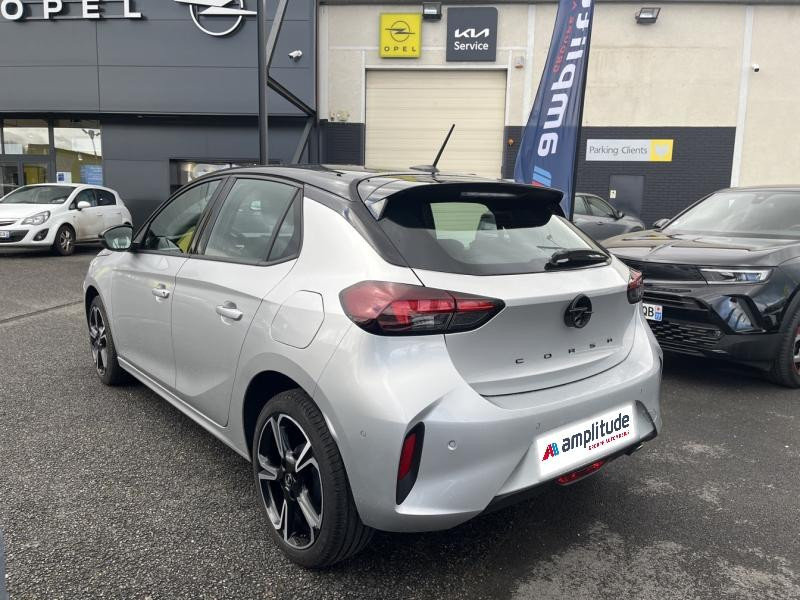 Opel Corsa 1.2 Turbo 100ch GS  occasion � Samoreau - photo n�7