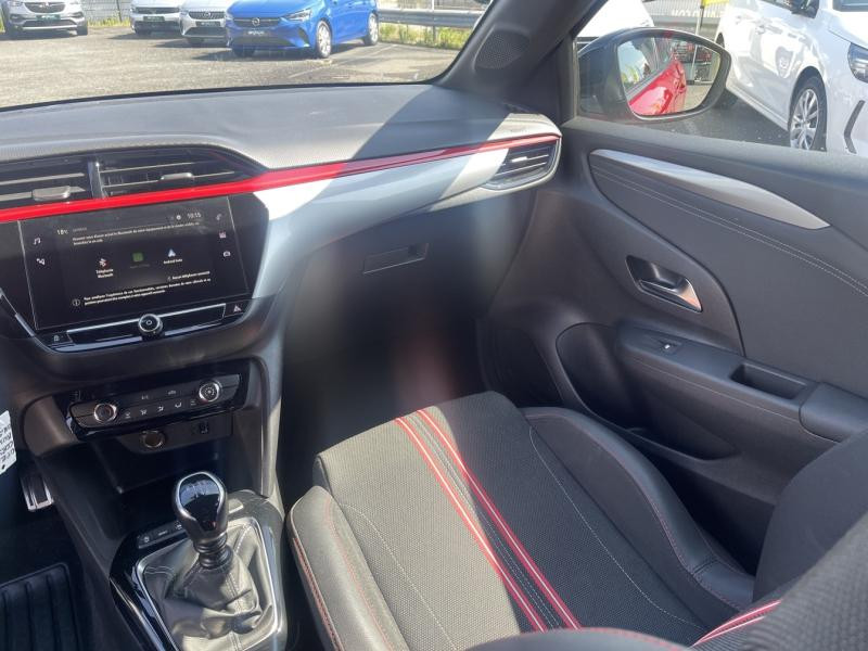 Opel Corsa 1.2 Turbo 100ch GS  occasion  Vert-Saint-Denis - photo n11