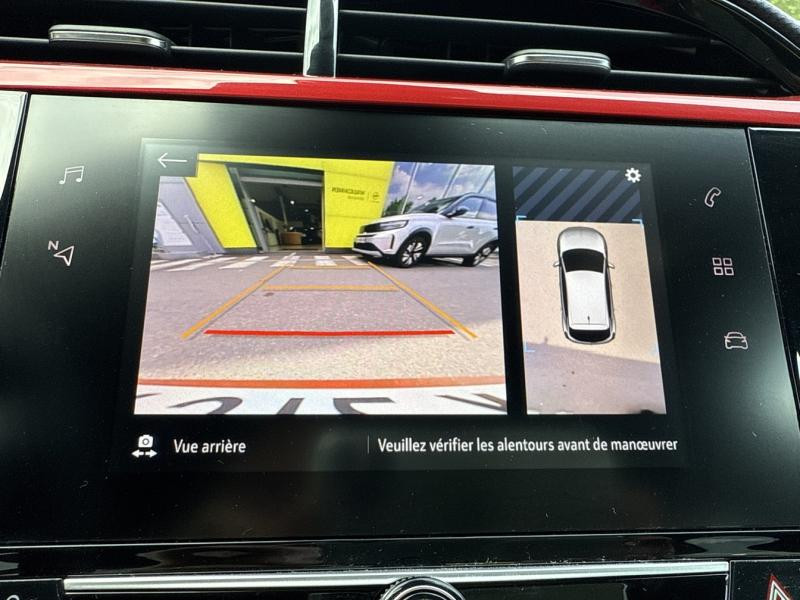 Opel Corsa 1.2 Turbo 100ch GS  occasion  Vert-Saint-Denis - photo n18