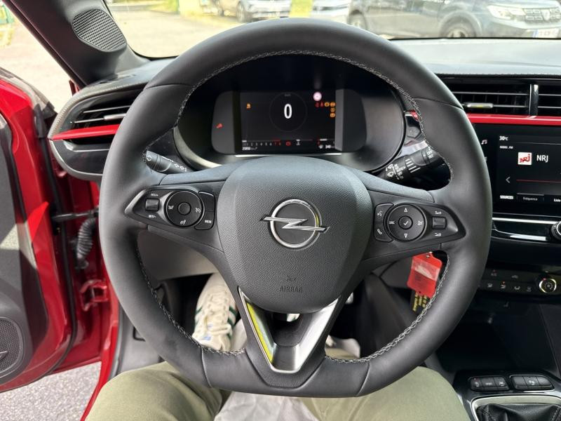 Opel Corsa 1.2 Turbo 100ch GS  occasion  Vert-Saint-Denis - photo n15