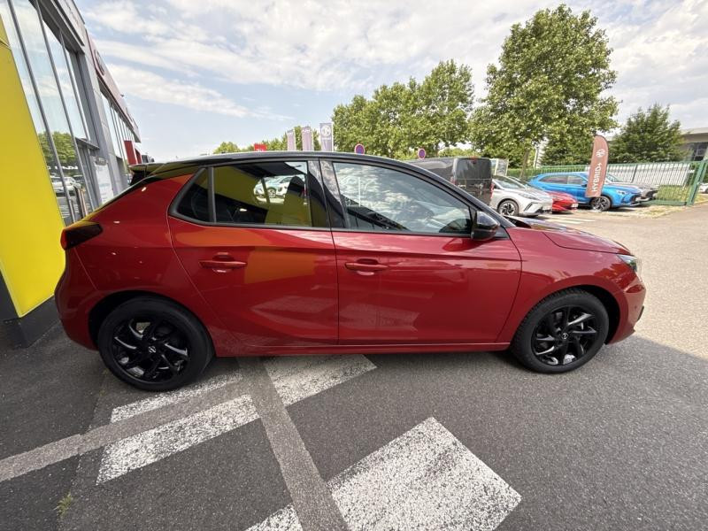 Opel Corsa 1.2 Turbo 100ch GS  occasion  Vert-Saint-Denis - photo n4