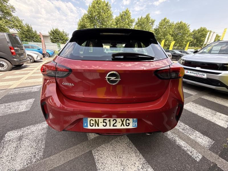 Opel Corsa 1.2 Turbo 100ch GS  occasion  Vert-Saint-Denis - photo n6