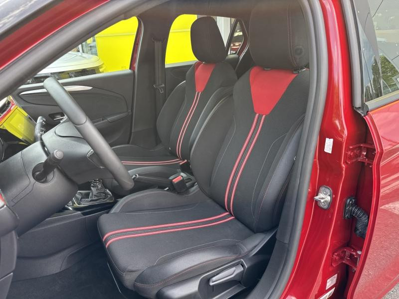 Opel Corsa 1.2 Turbo 100ch GS  occasion  Vert-Saint-Denis - photo n11