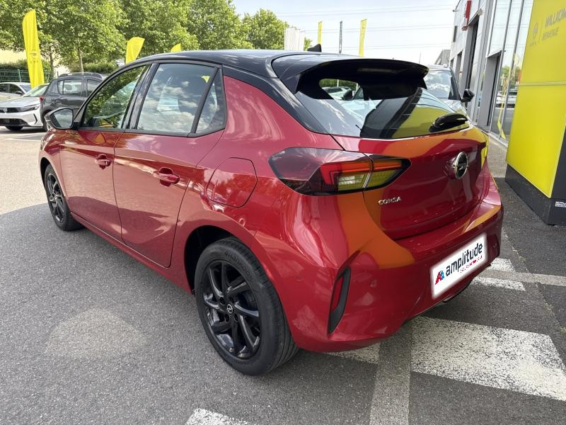 Opel Corsa 1.2 Turbo 100ch GS  occasion  Vert-Saint-Denis - photo n7