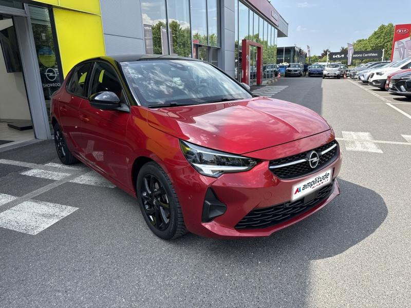 Opel Corsa 1.2 Turbo 100ch GS  occasion  Vert-Saint-Denis - photo n3