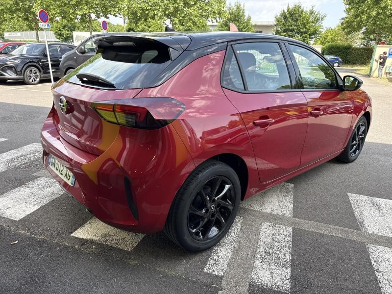 Opel Corsa 1.2 Turbo 100ch GS  occasion  Vert-Saint-Denis - photo n5