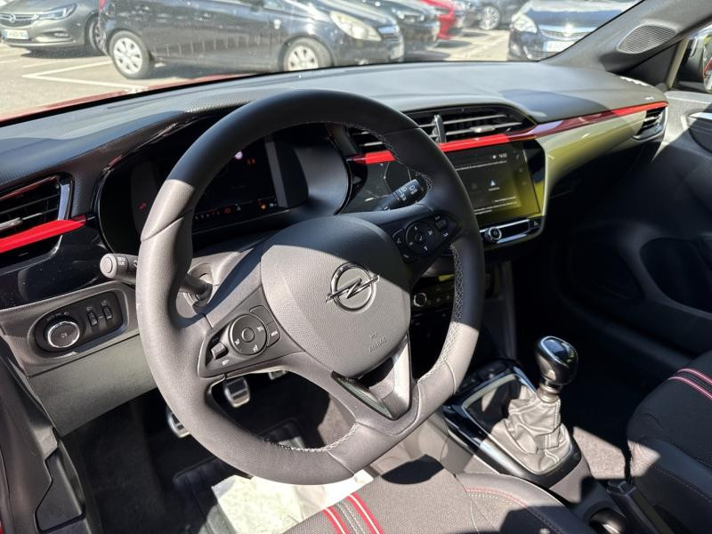 Opel Corsa 1.2 Turbo 100ch GS  occasion  Vert-Saint-Denis - photo n10