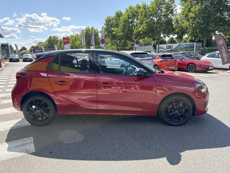 Opel Corsa 1.2 Turbo 100ch GS  occasion  Vert-Saint-Denis - photo n4