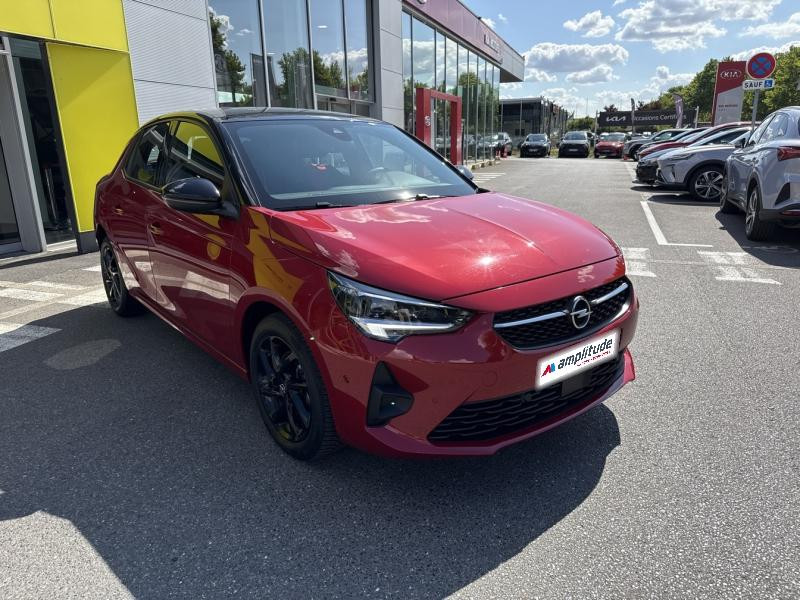 Opel Corsa 1.2 Turbo 100ch GS  occasion  Vert-Saint-Denis - photo n3