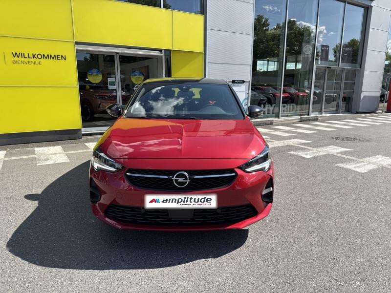 Opel Corsa 1.2 Turbo 100ch GS  occasion  Vert-Saint-Denis - photo n2