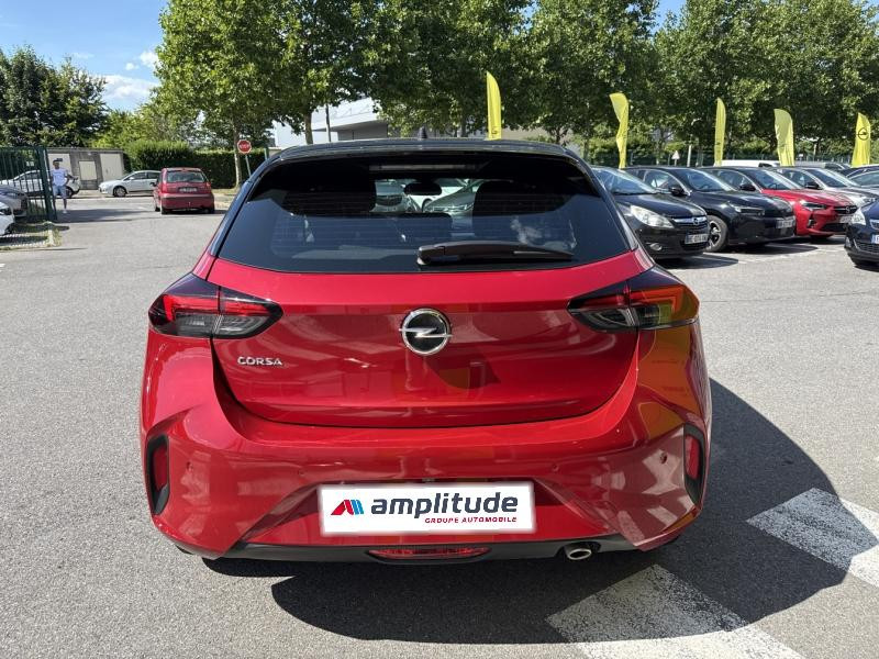 Opel Corsa 1.2 Turbo 100ch GS  occasion  Vert-Saint-Denis - photo n6