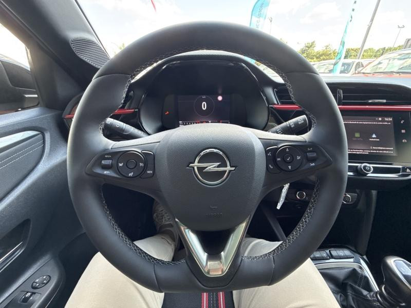 Opel Corsa 1.2 Turbo 100ch GS  occasion  Vert-Saint-Denis - photo n15