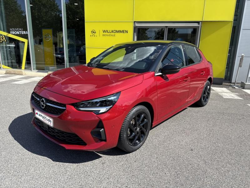 Opel Corsa 1.2 Turbo 100ch GS  occasion  Vert-Saint-Denis