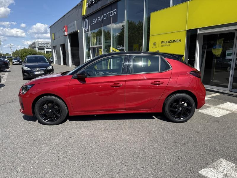 Opel Corsa 1.2 Turbo 100ch GS  occasion  Vert-Saint-Denis - photo n8