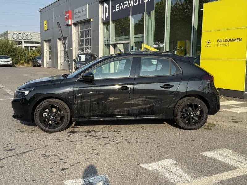 Opel Corsa 1.2 Turbo 100ch GS  occasion  Vert-Saint-Denis - photo n8