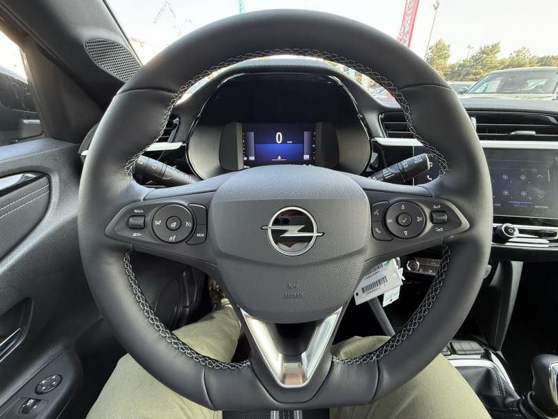 Opel Corsa 1.2 Turbo 100ch GS  occasion  Vert-Saint-Denis - photo n15