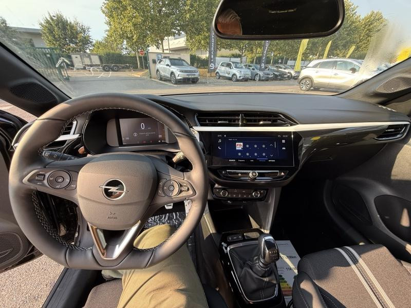 Opel Corsa 1.2 Turbo 100ch GS  occasion  Vert-Saint-Denis - photo n10