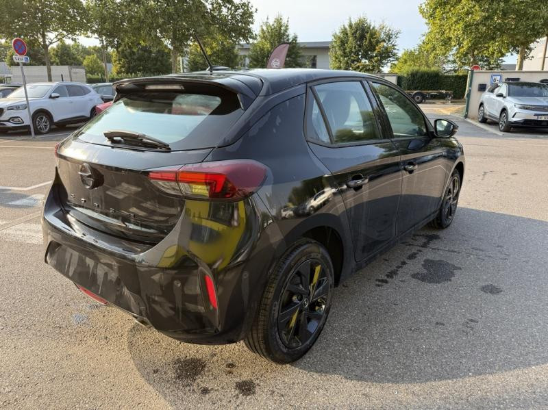 Opel Corsa 1.2 Turbo 100ch GS  occasion  Vert-Saint-Denis - photo n5