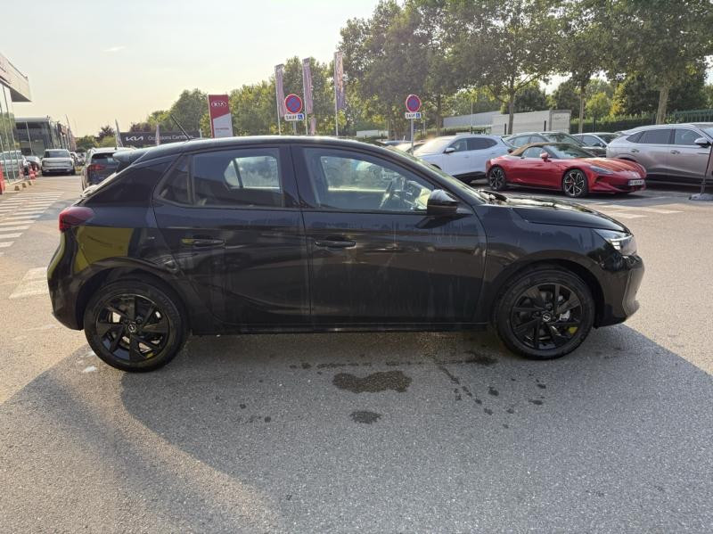 Opel Corsa 1.2 Turbo 100ch GS  occasion  Vert-Saint-Denis - photo n4