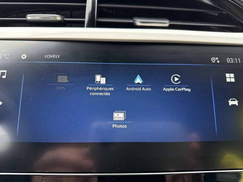 Opel Corsa 1.2 Turbo 100ch GS  occasion � Vert-Saint-Denis - photo n�17