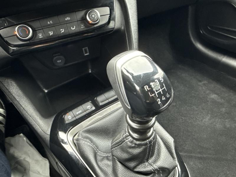 Opel Corsa 1.2 Turbo 100ch GS  occasion � Vert-Saint-Denis - photo n�19