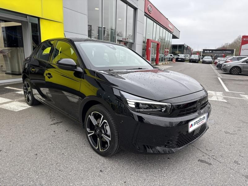 Opel Corsa 1.2 Turbo 100ch GS  occasion � Vert-Saint-Denis - photo n�3