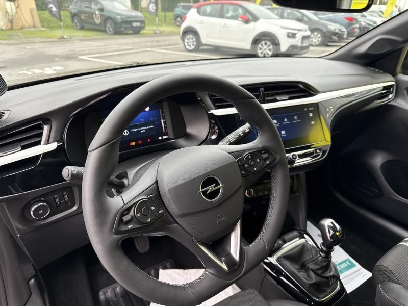 Opel Corsa 1.2 Turbo 100ch GS  occasion � Vert-Saint-Denis - photo n�10
