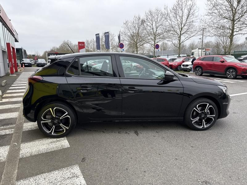 Opel Corsa 1.2 Turbo 100ch GS  occasion � Vert-Saint-Denis - photo n�4