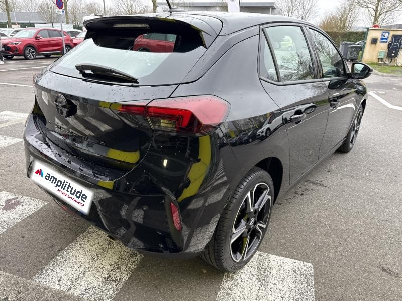 Opel Corsa 1.2 Turbo 100ch GS  occasion � Vert-Saint-Denis - photo n�5