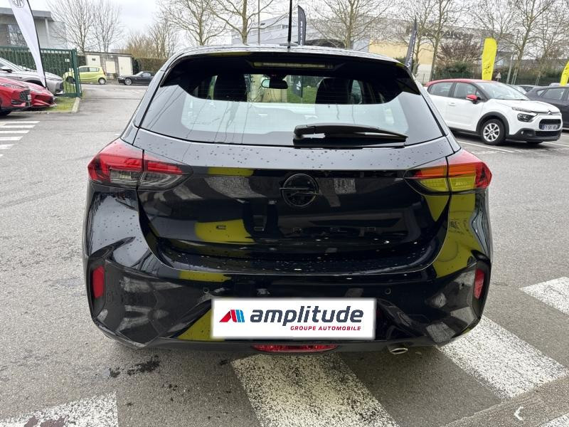 Opel Corsa 1.2 Turbo 100ch GS  occasion � Vert-Saint-Denis - photo n�6