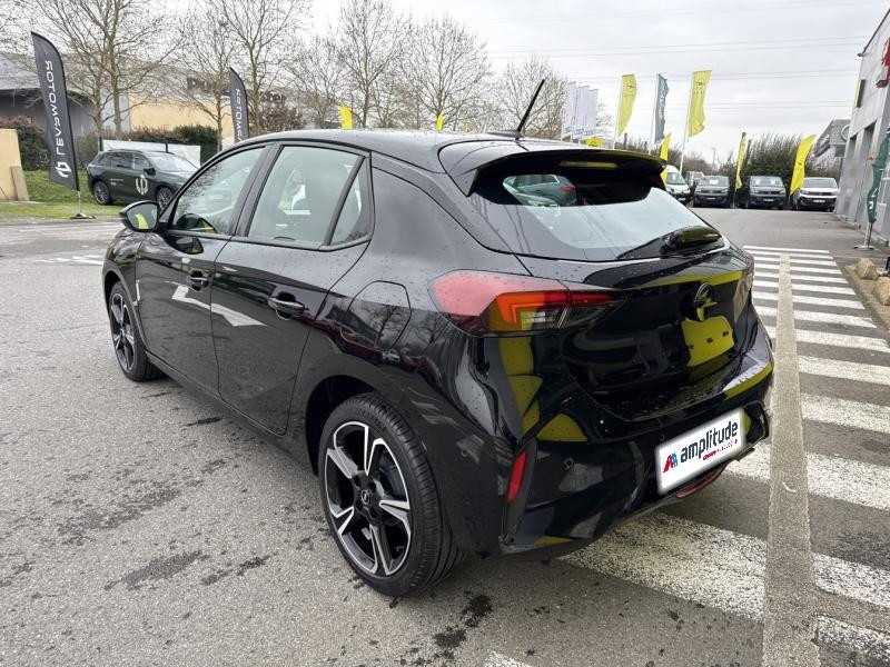 Opel Corsa 1.2 Turbo 100ch GS  occasion � Vert-Saint-Denis - photo n�7