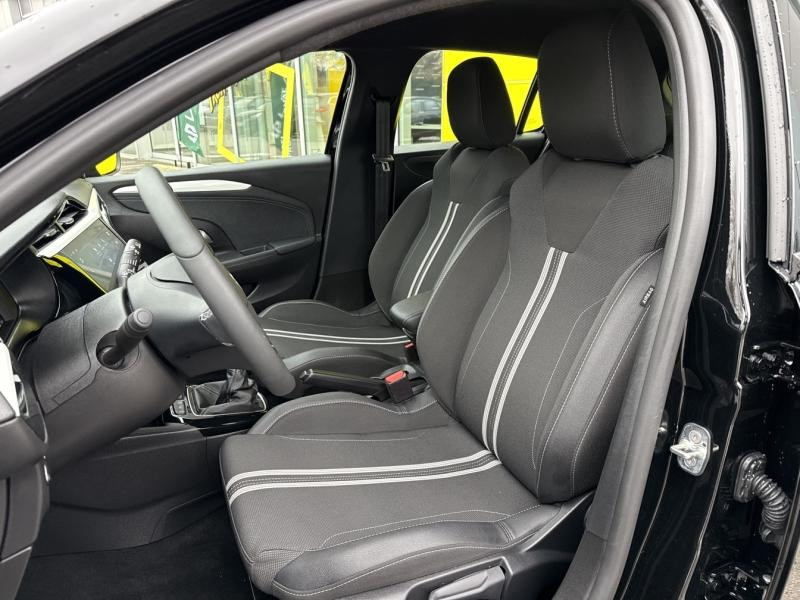 Opel Corsa 1.2 Turbo 100ch GS  occasion � Vert-Saint-Denis - photo n�11