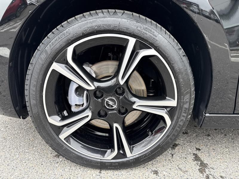 Opel Corsa 1.2 Turbo 100ch GS  occasion � Vert-Saint-Denis - photo n�9