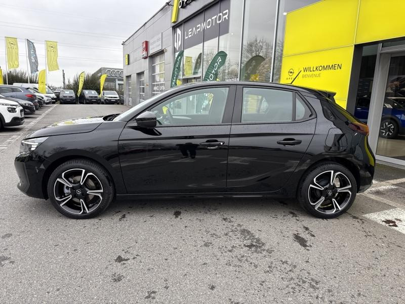 Opel Corsa 1.2 Turbo 100ch GS  occasion � Vert-Saint-Denis - photo n�8