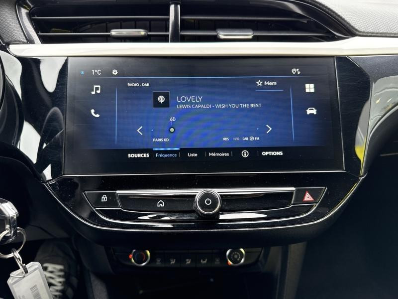 Opel Corsa 1.2 Turbo 100ch GS  occasion � Vert-Saint-Denis - photo n�16