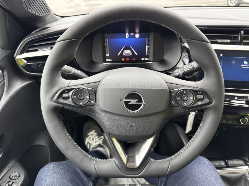 Opel Corsa 1.2 Turbo 100ch GS  occasion � Vert-Saint-Denis - photo n�15