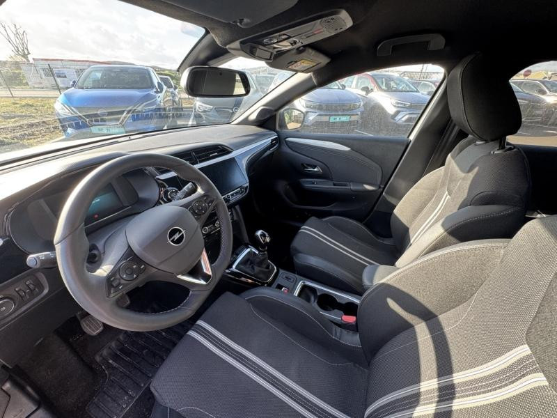 Opel Corsa 1.2 Turbo 100ch GS  occasion � Sens - photo n�10