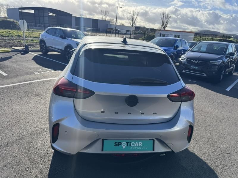 Opel Corsa 1.2 Turbo 100ch GS  occasion � Sens - photo n�6