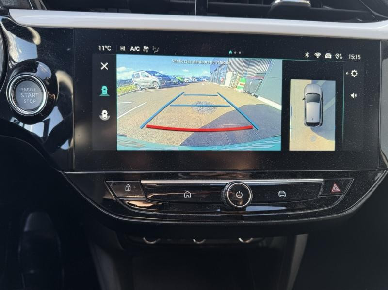 Opel Corsa 1.2 Turbo 100ch GS  occasion � Sens - photo n�18