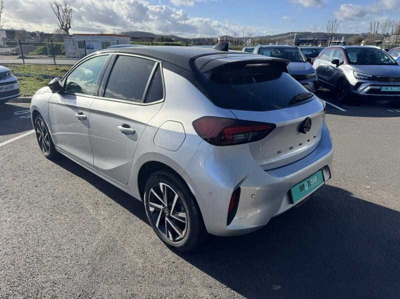 Opel Corsa 1.2 Turbo 100ch GS  occasion � Sens - photo n�7