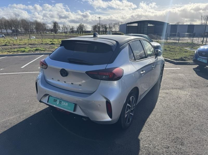 Opel Corsa 1.2 Turbo 100ch GS  occasion � Sens - photo n�5