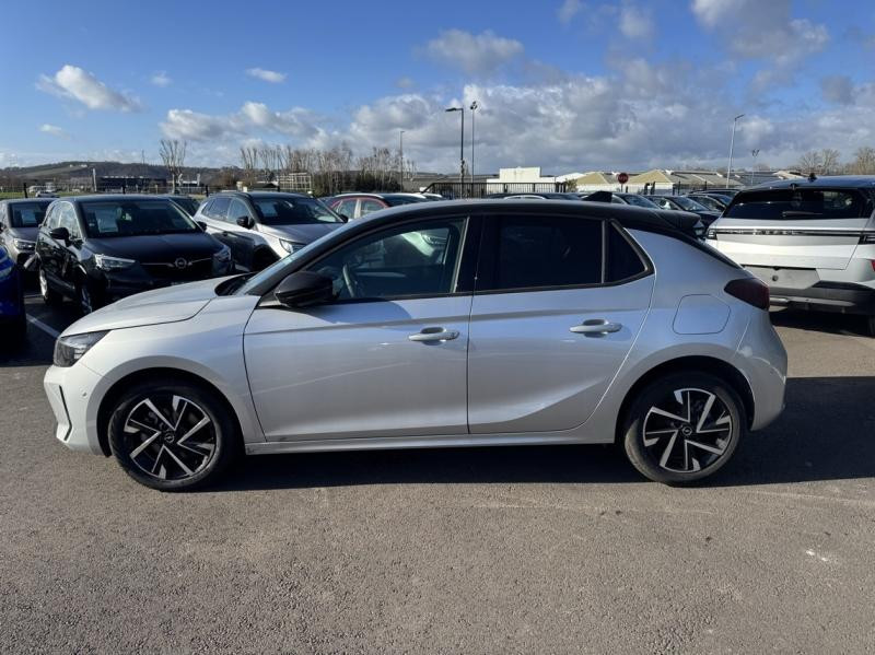 Opel Corsa 1.2 Turbo 100ch GS  occasion � Sens - photo n�8