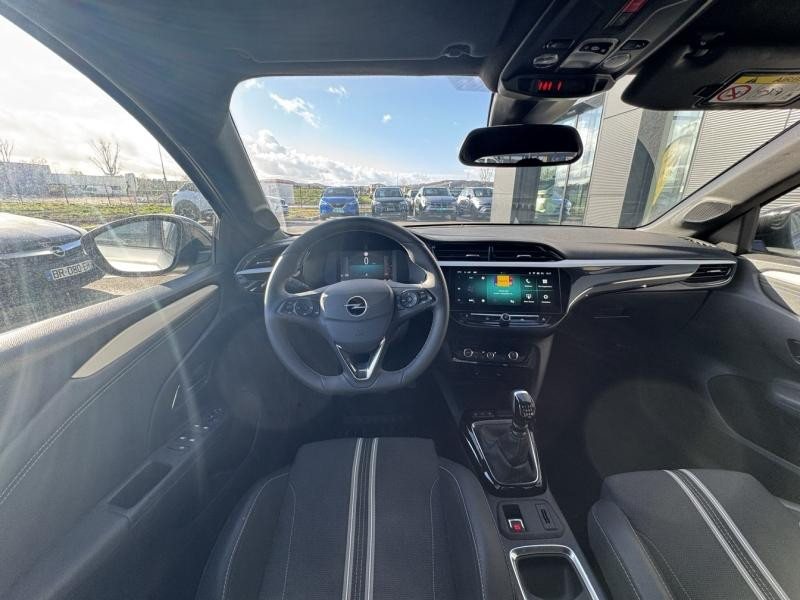 Opel Corsa 1.2 Turbo 100ch GS  occasion � Sens - photo n�12