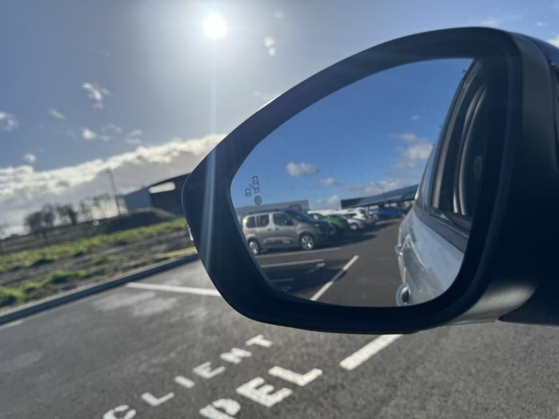 Opel Corsa 1.2 Turbo 100ch GS  occasion � Sens - photo n�13