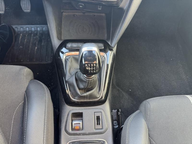 Opel Corsa 1.2 Turbo 100ch GS  occasion � Sens - photo n�20