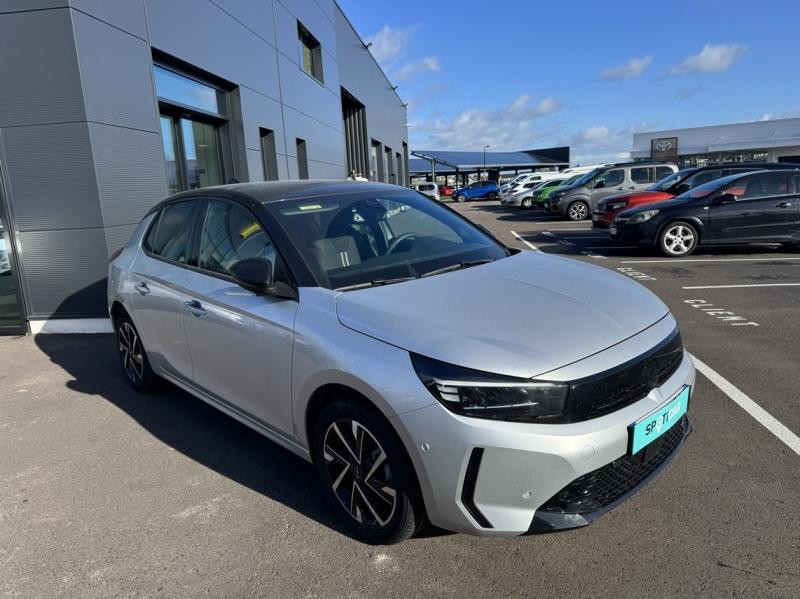 Opel Corsa 1.2 Turbo 100ch GS  occasion � Sens - photo n�3