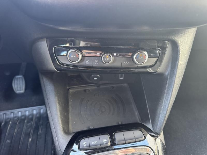 Opel Corsa 1.2 Turbo 100ch GS  occasion � Sens - photo n�19